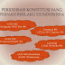 Konstitusi yang pernah berlaku di Indonesia, The Constitution in Indonesia.