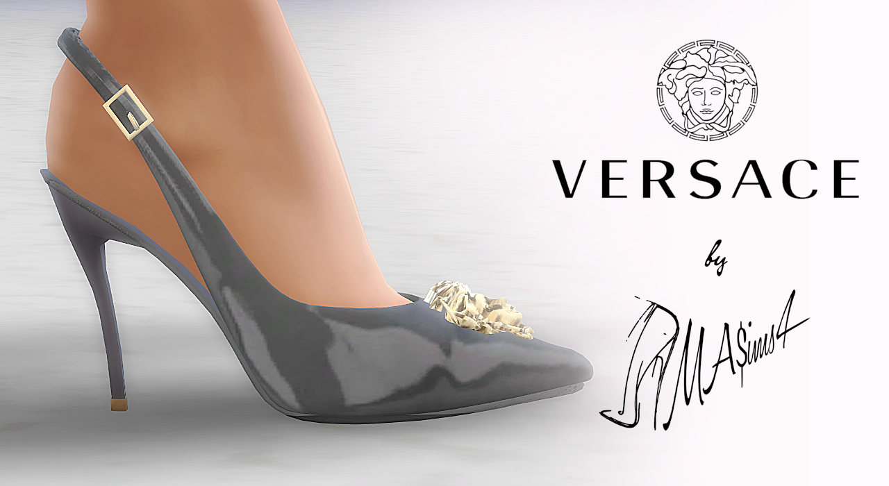 Sims 4 CC's - The Best: Pumps by MA$ims