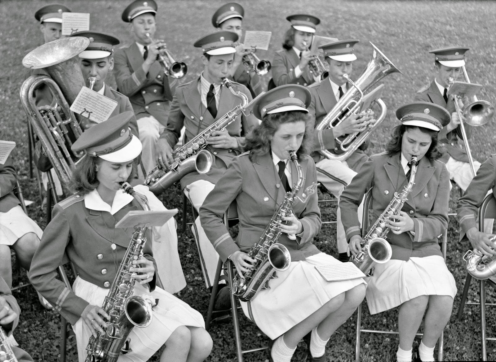 History in Photos: Randolph Henry High School