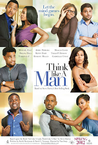 Think Like a Man Poster