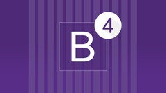 Bootstrap 4 Beginners: Code a Responsive Landing Page
