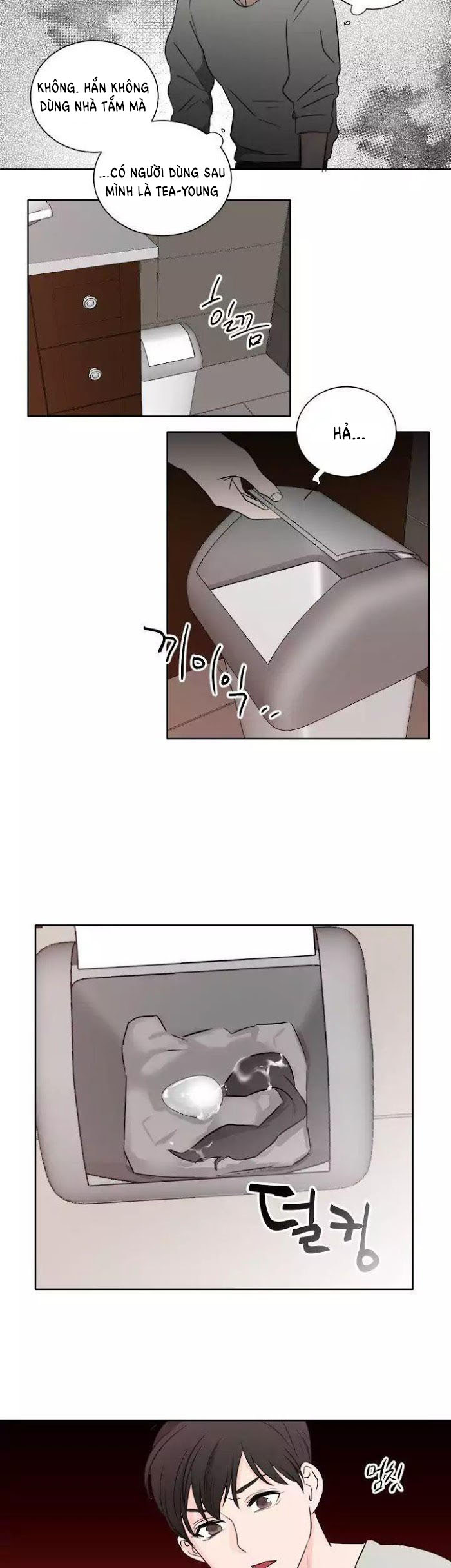 Đọc truyện Phòng 1305 - Chapter 6