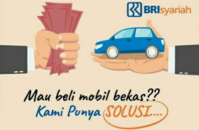 kredit kendaraan bermotor bri syariah