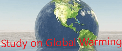 Study on Global Warming Study+on+Global+Warming