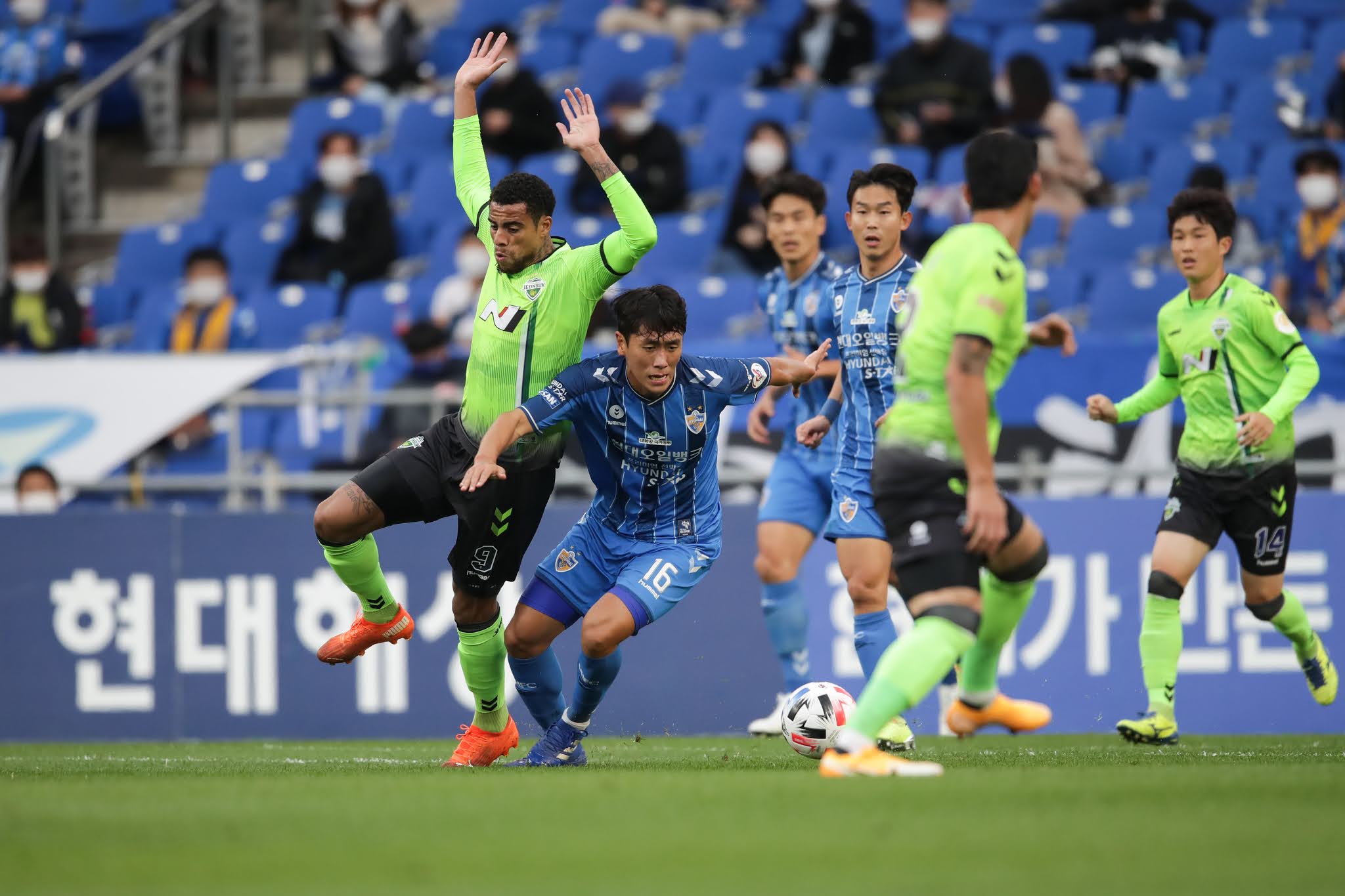 2021 K League 1 Round 11 Preview K League United South Korean