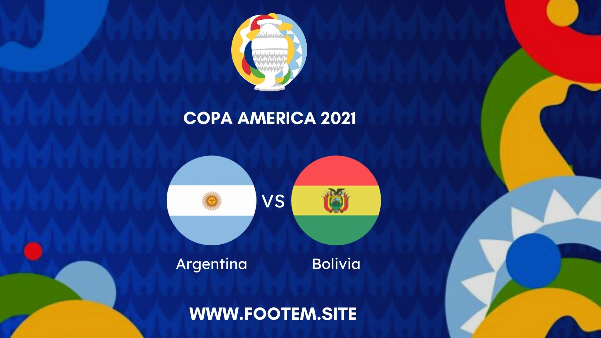 Copa America Argentina vs Bolivia Match Preview & Live Schedule