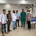 मनसेच्या पाठ पुराव्याला यश टिटवाळ्यातील बंद कोविड समर्पित हॉस्पिटल होणार पुन्हा सुरु