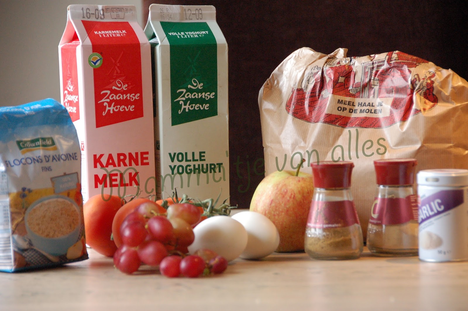 Boodschappen Voor 70 Euro Per Week