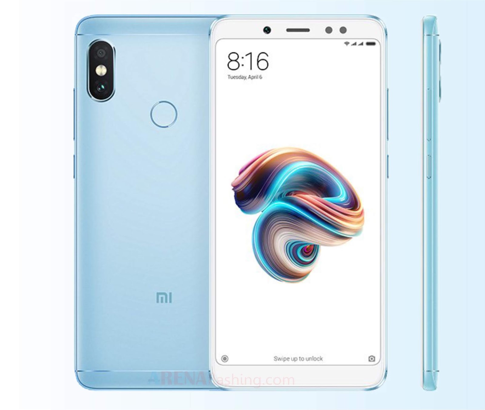 Spesifikasi Xiaomi Redmi Note 5 Pro Tutorial Flashing Android Upgrade