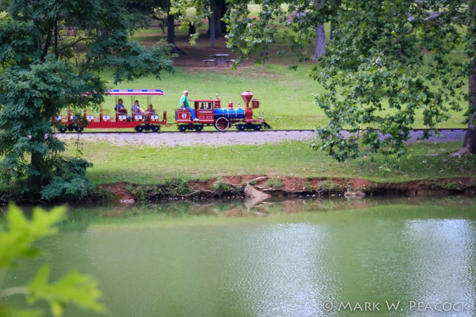 Appalachian Treks Steele Creek Park