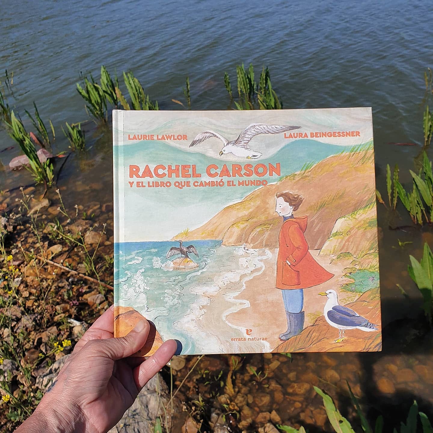 Rachel Carson and Her Book That Changed the World by Laurie Lawlor Rachel Carson and Her Book That Changed the World by Laurie Lawlor