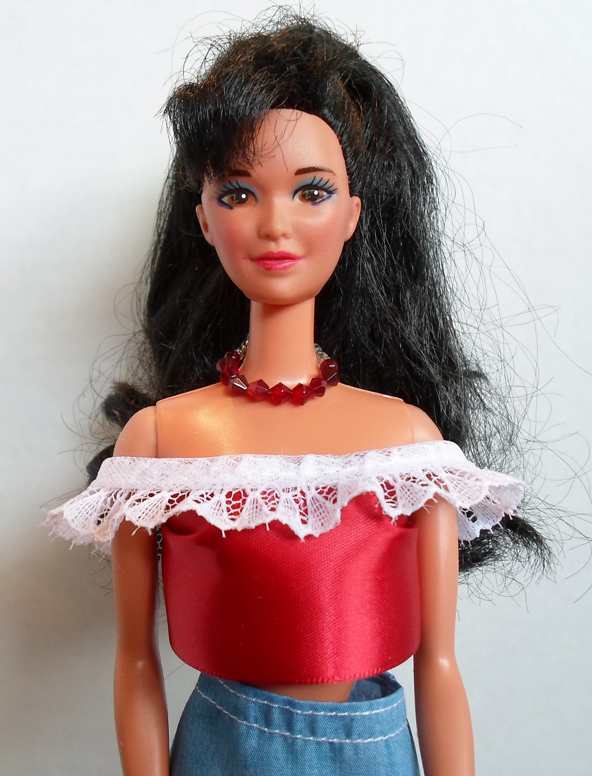 cinco de mayo barbie doll