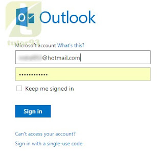mail alias Microsoft Windows tutor93.com
