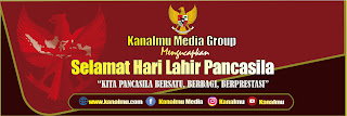 Spanduk Banner ucapan selamat hari lahir pancasila cdr - kanalmu