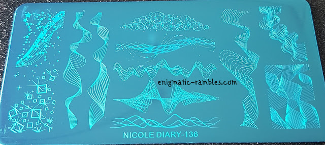 Stamping-Plate-Nicole-Diary-136-Born-Pretty-Store-#48202
