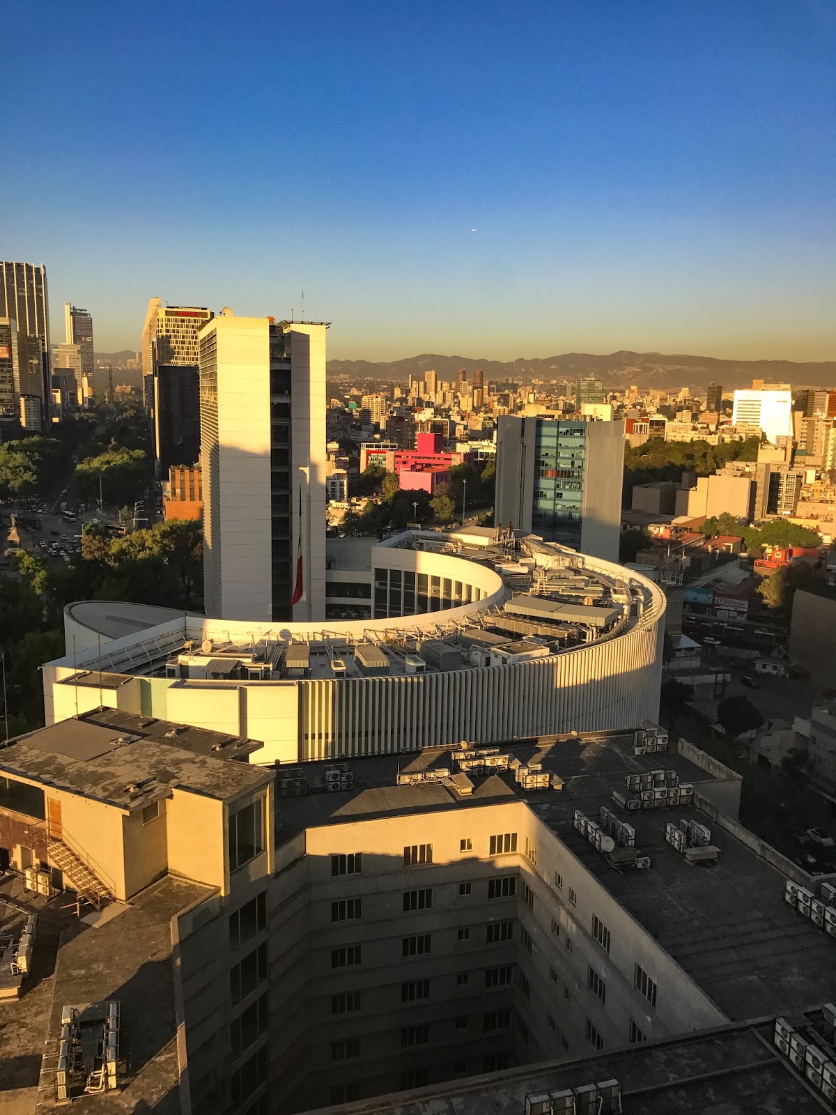 streets of mexico city