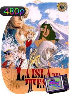 La Isla del Tesoro [1978] Temporada 1 [480p] Latino [GoogleDrive] SXGO
