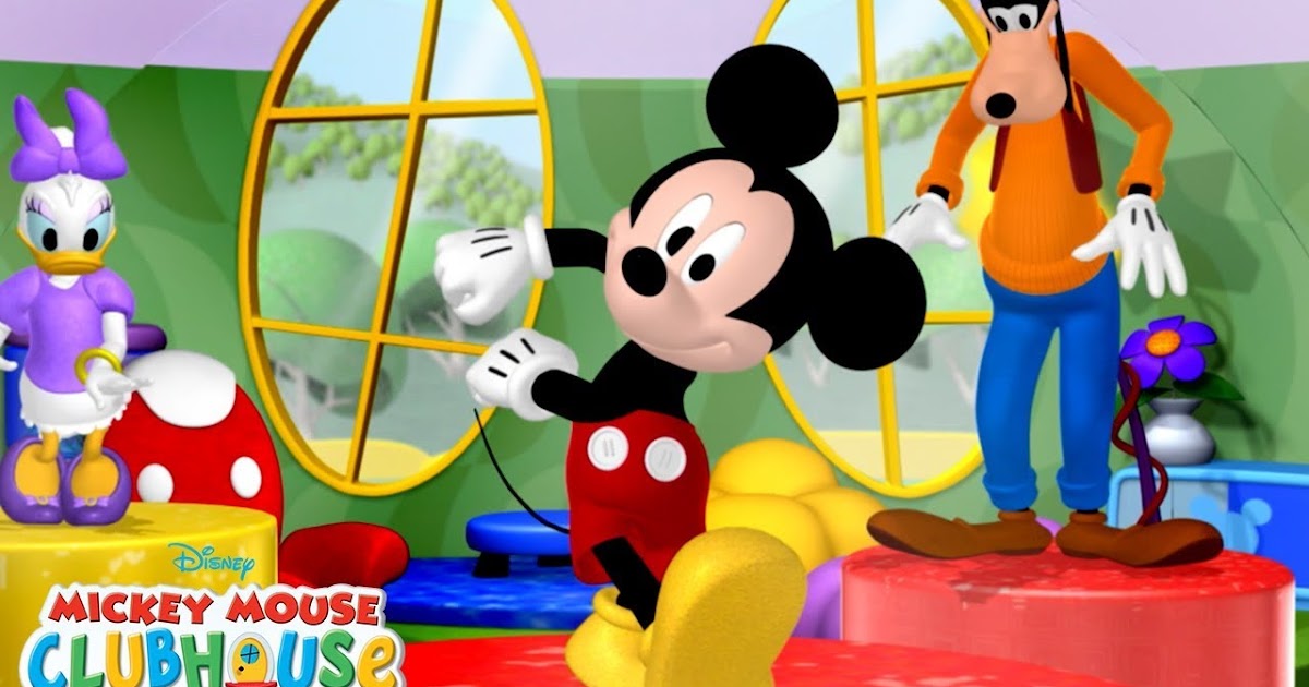 Insidus: Mickey Mouse Clubhouse Coming Soon To e.tv