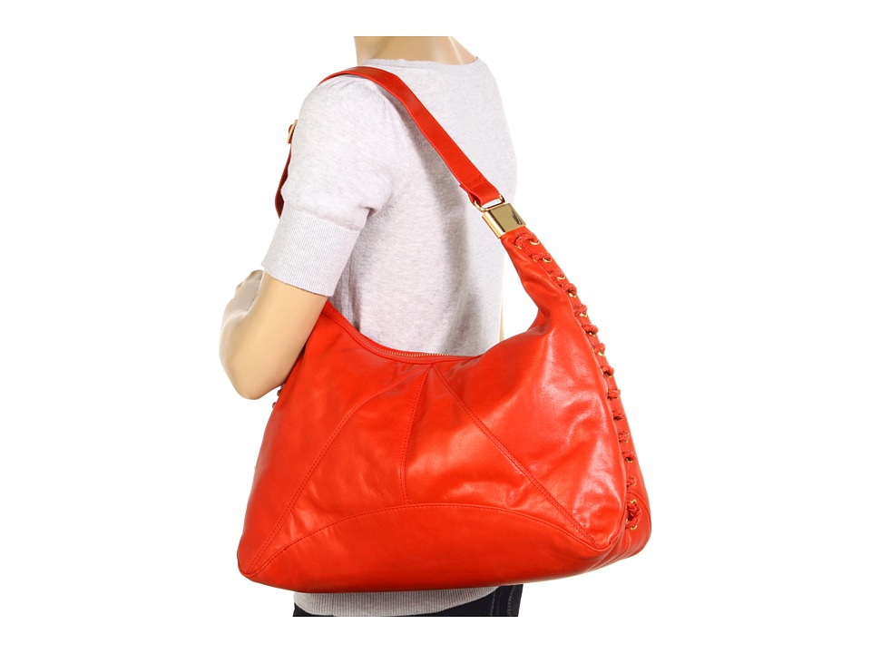 blogbuster2020: Badgley Mischka Sally Medium Hobo Handbag USA