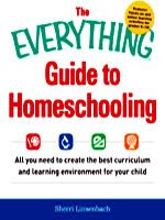 Everything Homeschooling Book<br> by Sherri Perkinson Linsenbach