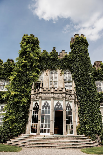 Luttrelstown Castle Nicola Webster Wedding Photography