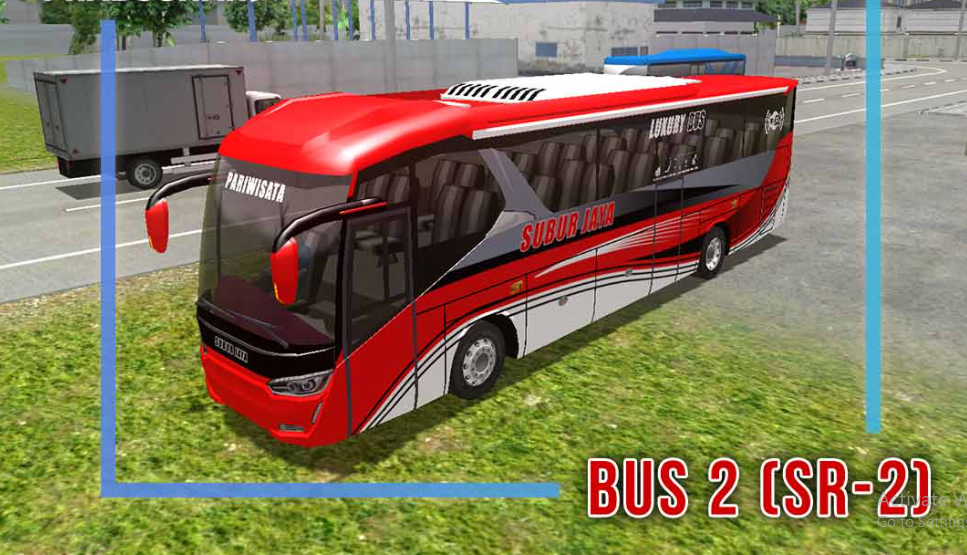 Ice bus. Ice bus