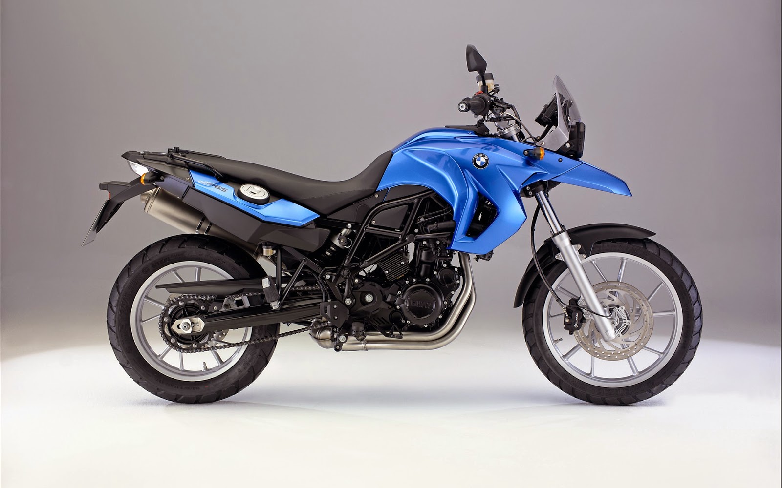 gs 650 2008