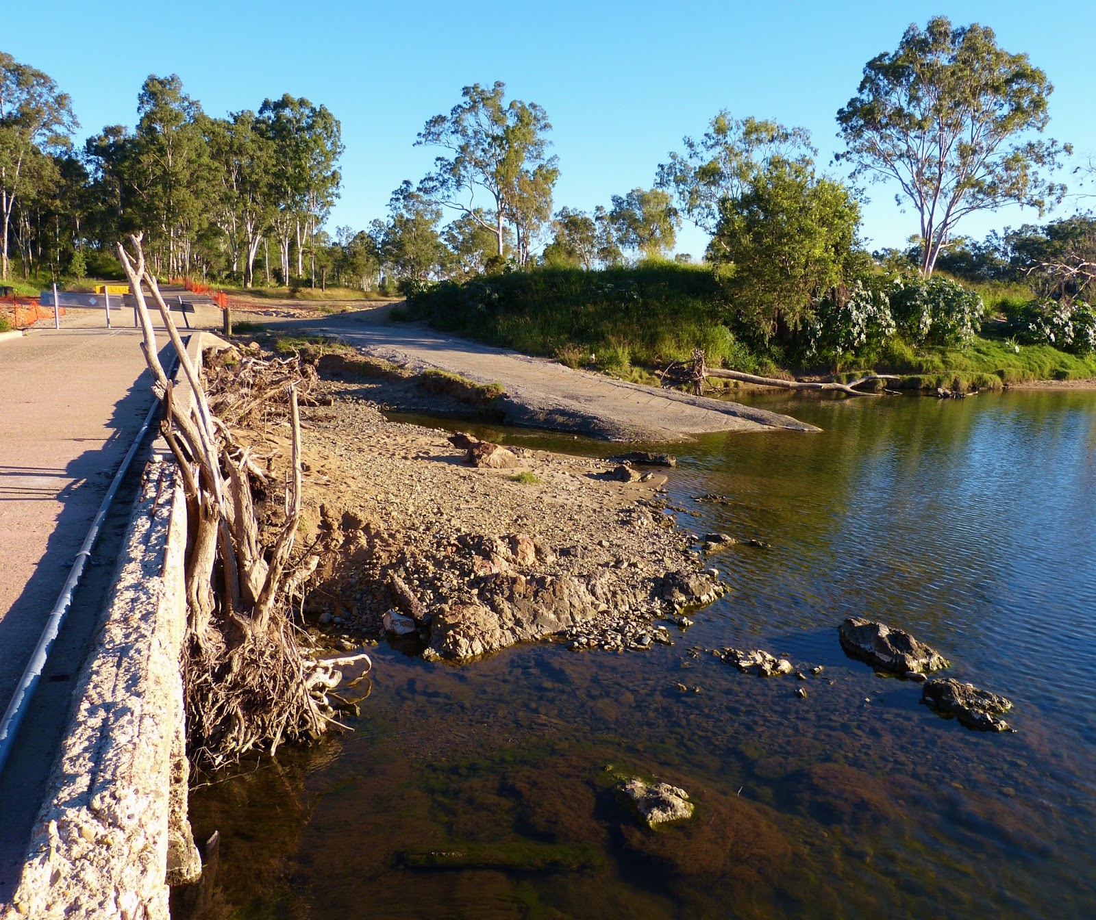 Musing Round Australia Calliope River 19 23 June 2013