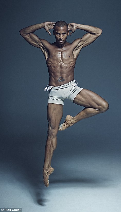 Who Calling Theorizing Masculinities: Male Ballet Dancers