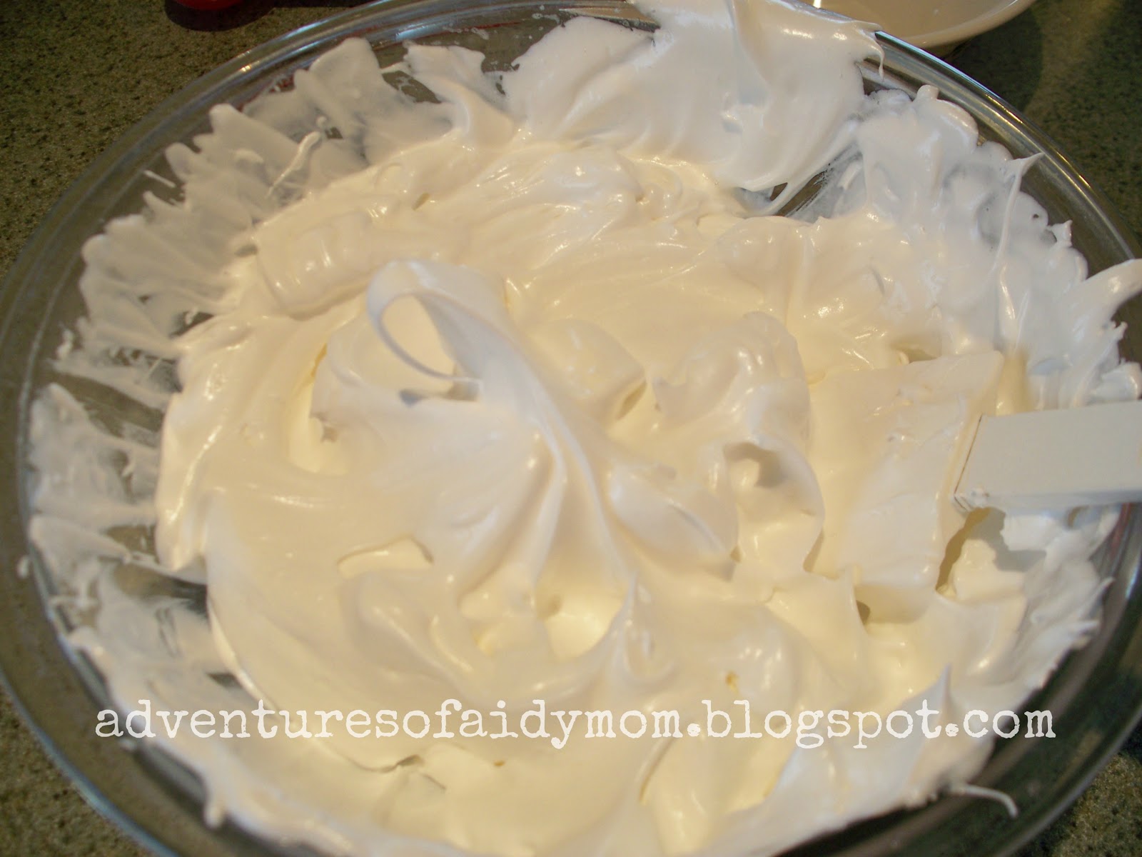 Lemon Meringue Pie - Adventures of a DIY Mom