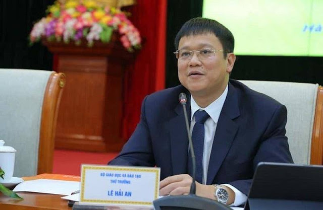 Thứ trưởng Bộ GDĐT Lê Hải An bị giết hay "ngã lầu": Đã có kết luận điều tra chưa?