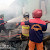 Tanjung Tebat Membara Jago Merah Lahap 4 Korban Jiwa, Lima Rumah Ludes Terbakar