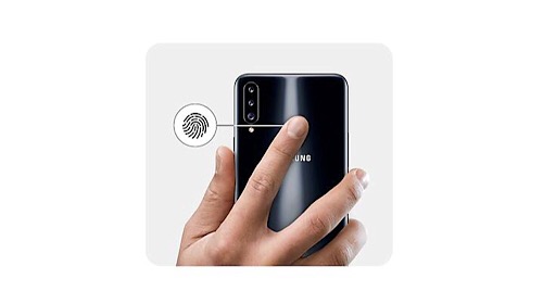 Điện thoại Samsung Galaxy A20s 32GB