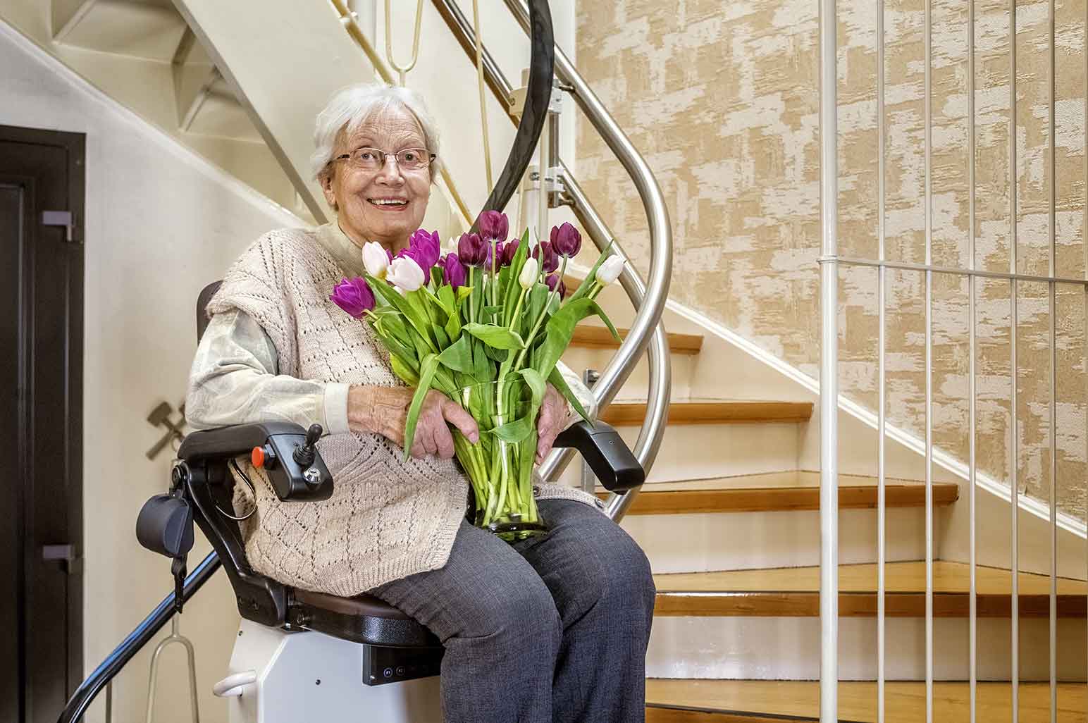 Planning To Buy A Stairlift? Here's What To Consider