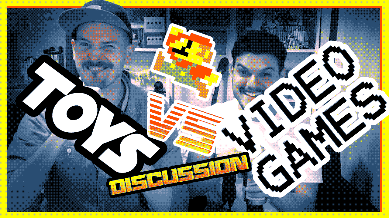 TOKYO TOY BASTARD TOYS vs VIDEO GAMES