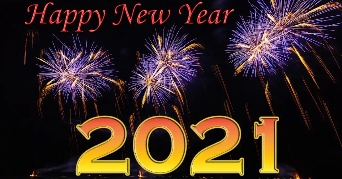 Best Happy New Year 2021 HD Images, Photo, Wallpaper Download - StatusMessage.in