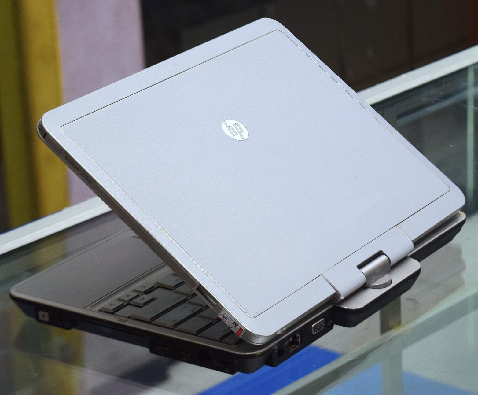 Jual Laptop HP 2760P Core i3 tablet PC + Pen Stylus