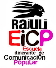 RAJULi la Escuela itinerante de ComunicaciOn Popular