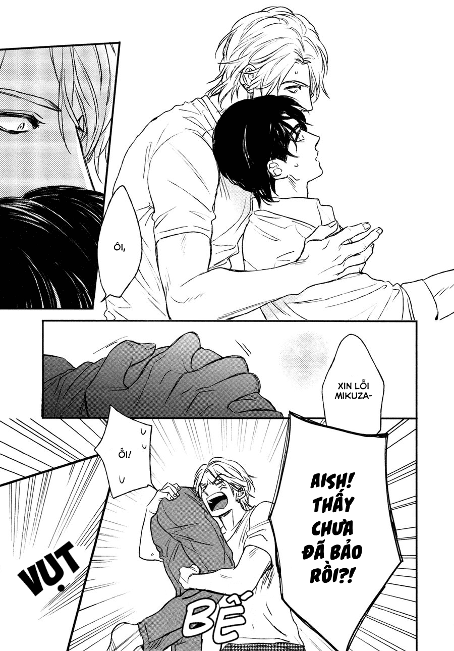 Đọc truyện Dragless Sex - Chapter 5