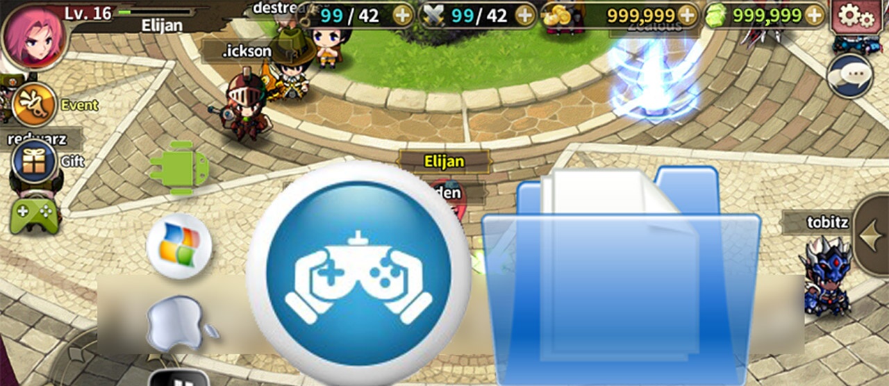 zenonia 3 apk mod