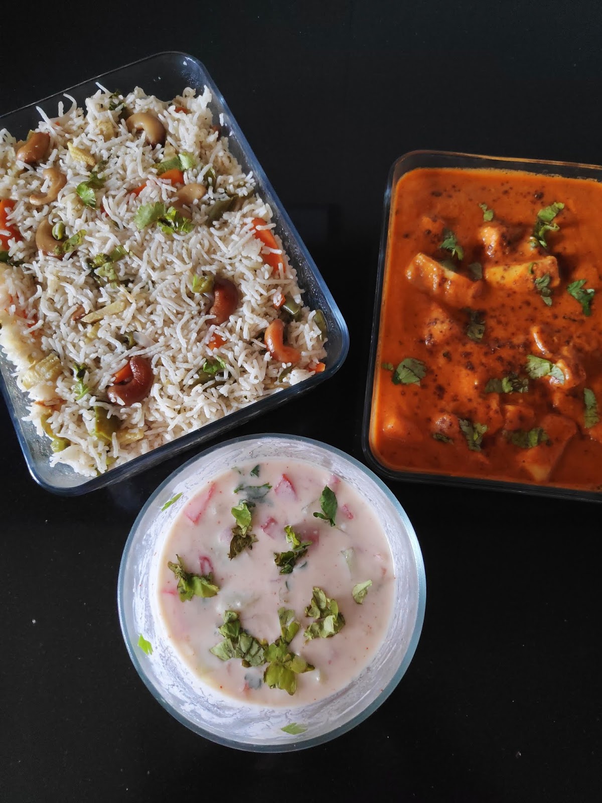 Easycooking Rice Cooker Vegetable Pulao