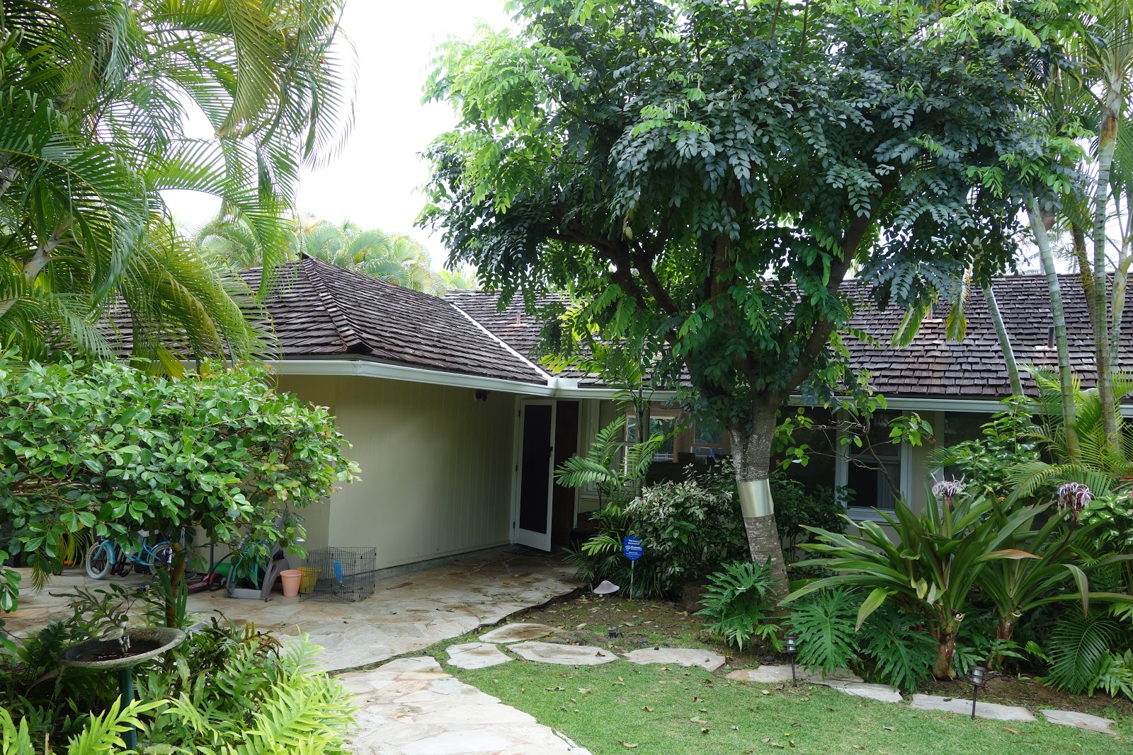 タケマシュラン ハワイの高級住宅地の豪邸を1泊2万円で借りる方法