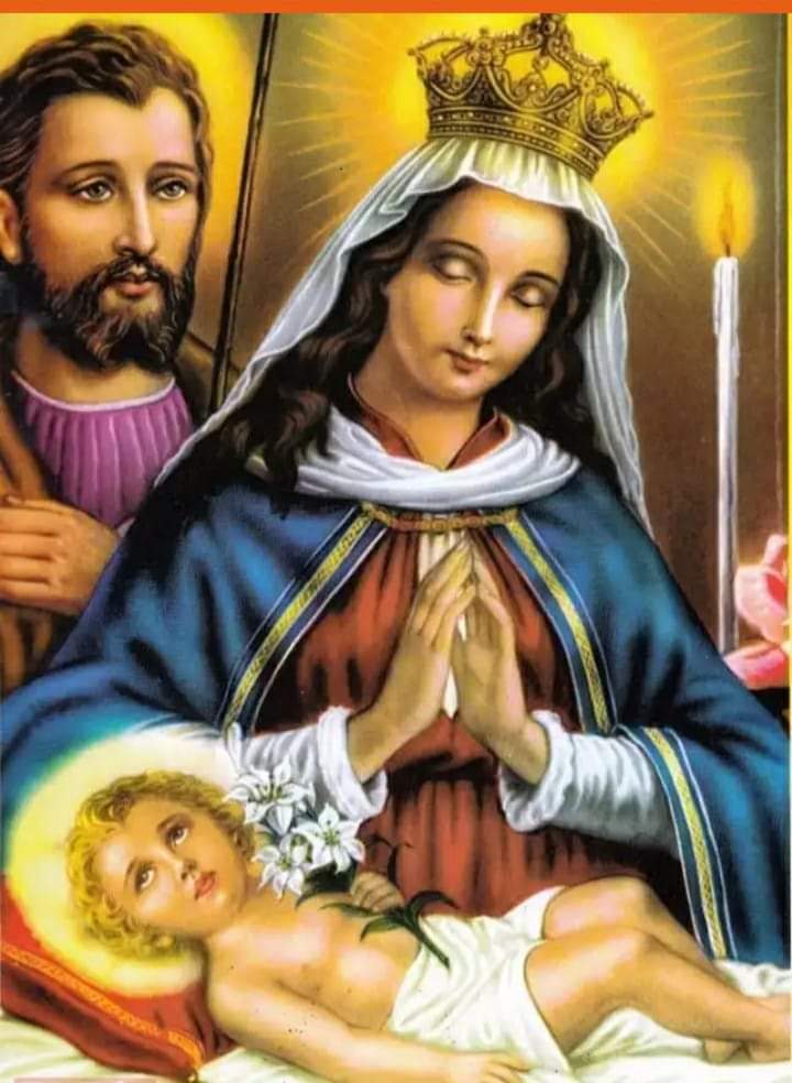 Origen de la adoración de la Virgen de la Altagracia. 