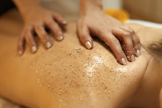 Herbal Body Polish - Le Reve Spa Santa Barbara