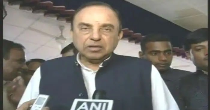 Subramaniam Swamy Asks Why Govt Being So Obstinate To Postpone NEET, JEE Main Exams