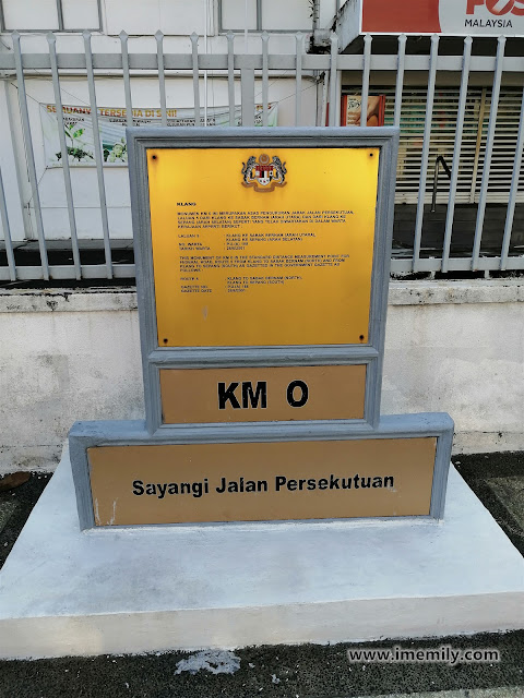 Malaysia KM0 Klang