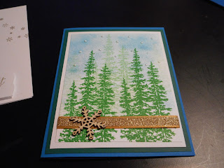 Lorie's Stamping Place: Christmas Cards and Kits