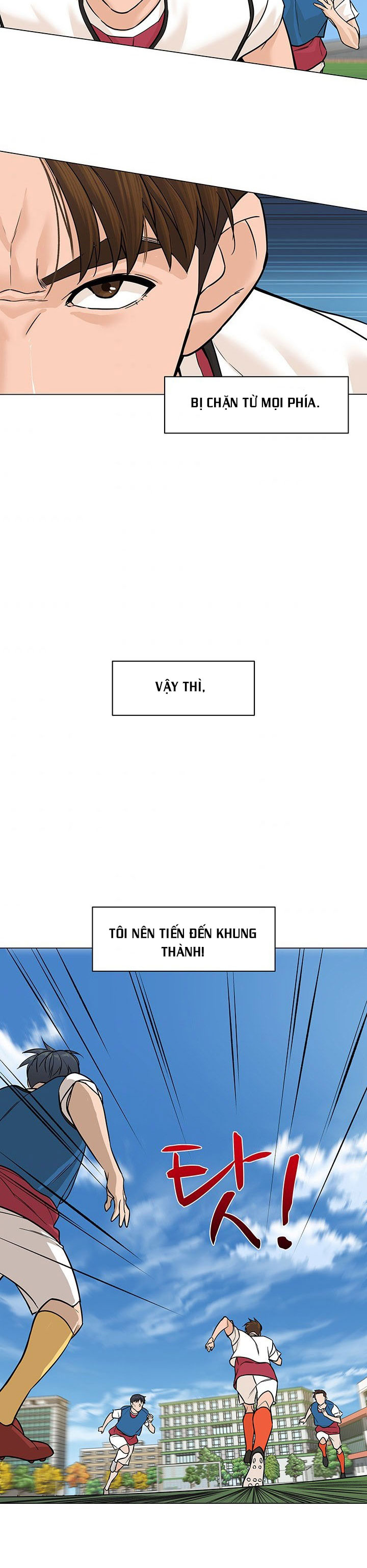 Người Trở Về Từ Cõi Chết Chapter 28 - Trang 27