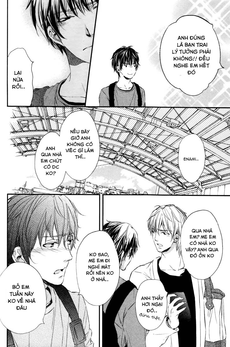 Đọc truyện Full Sự Kích Thích Và Tình Yêu - Chapter 5