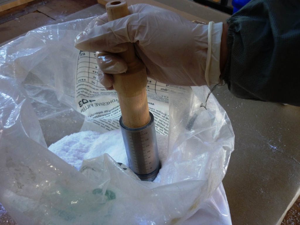 Technology Project: Powder Dispenser